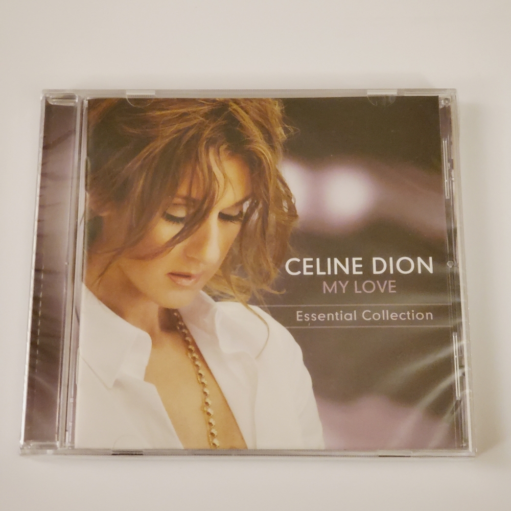 Celine Dion - My Love Essential Collection (CD)